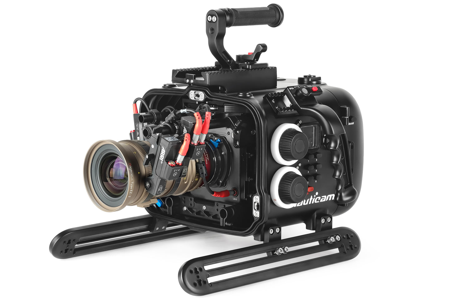 Nauticam Alexa 35 for ARRI Alexa 35 camera