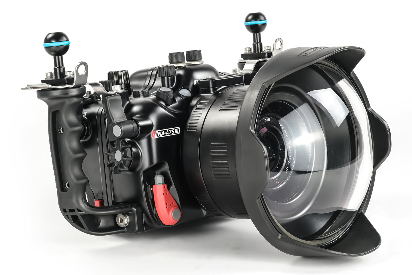 Nauticam A7SIII for Sony A7SIII camera