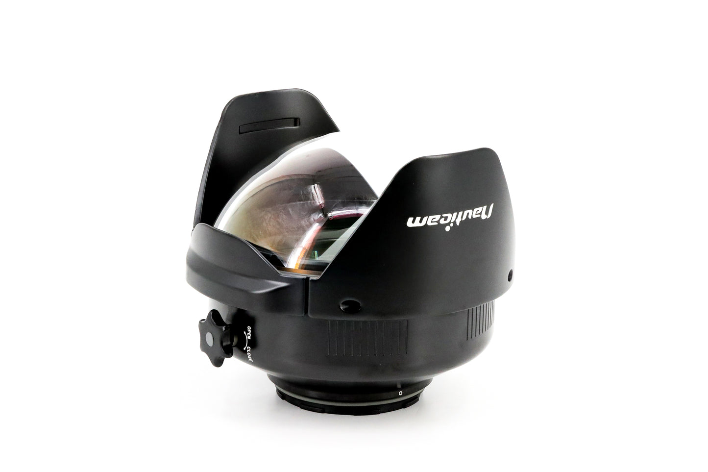 WACP-2 wide angle conversion port for ultra wide zoom lenses