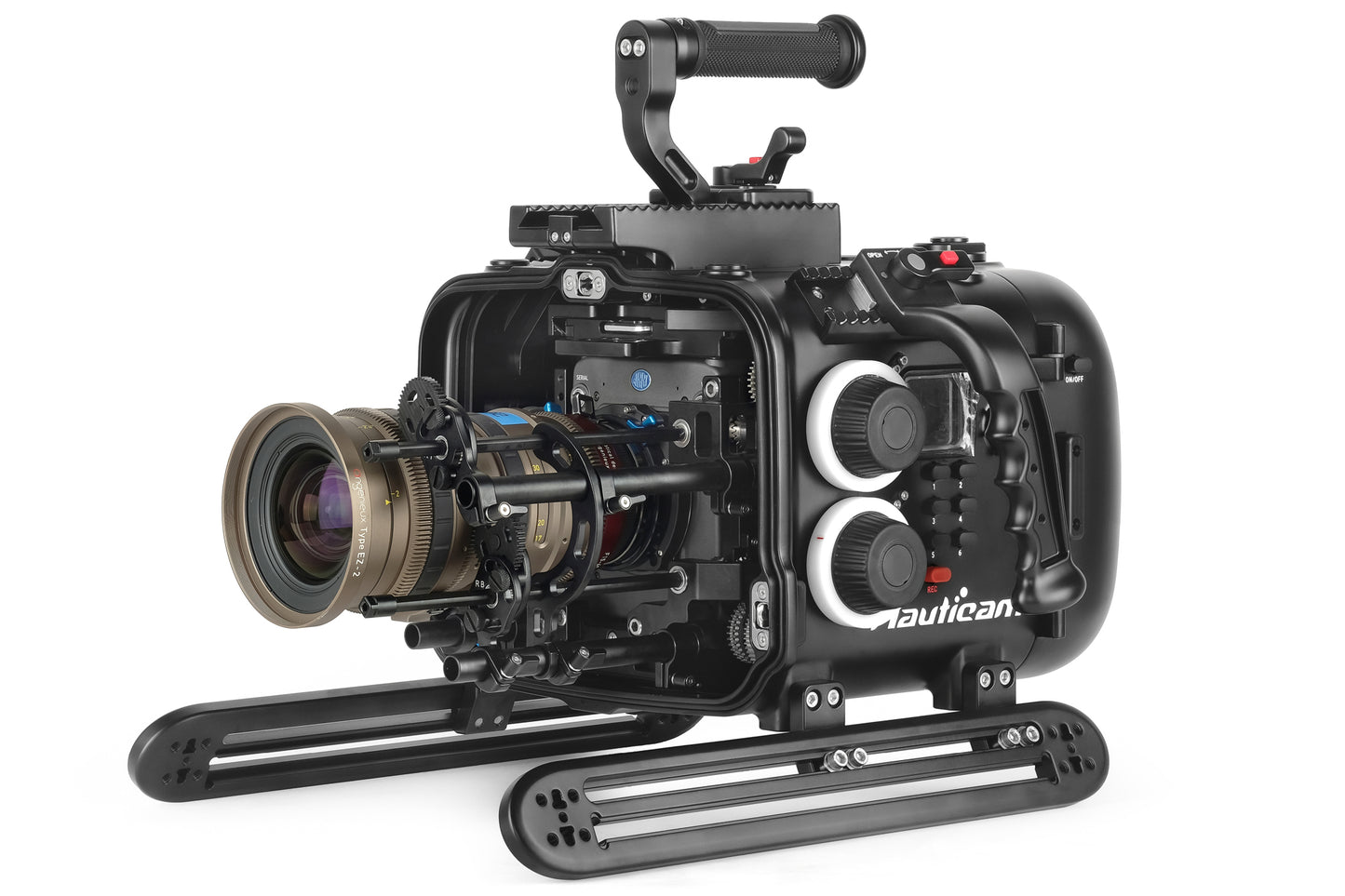 Nauticam Alexa 35 for ARRI Alexa 35 camera