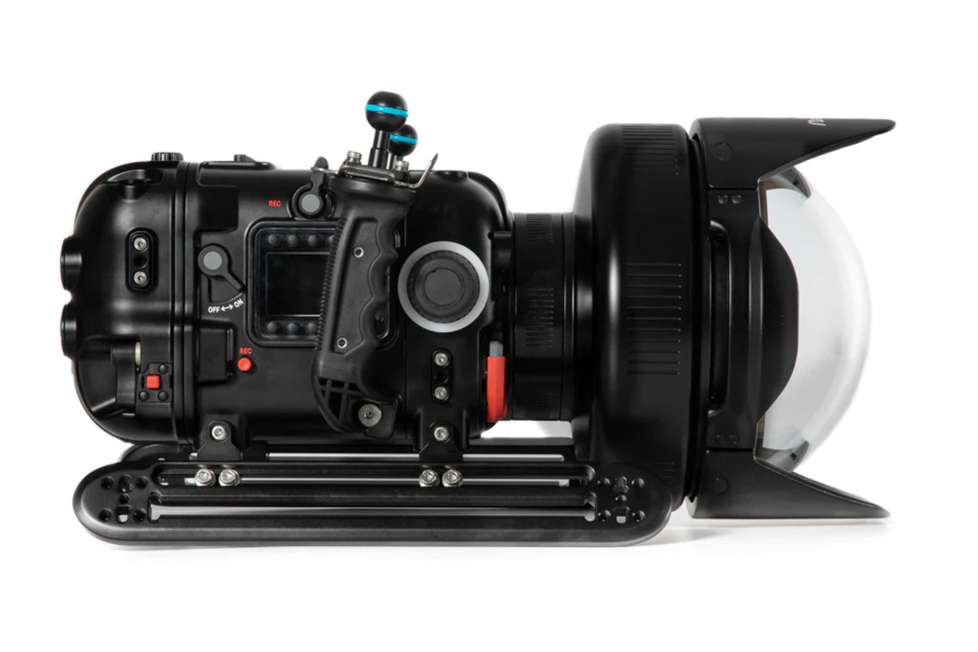 Nauticam Raptor for RED V-Raptor, Komodo-X and Komodo